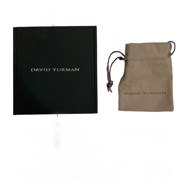 David Yurman Streamline Cuff in Sterling Silver - Picture 5 of 6